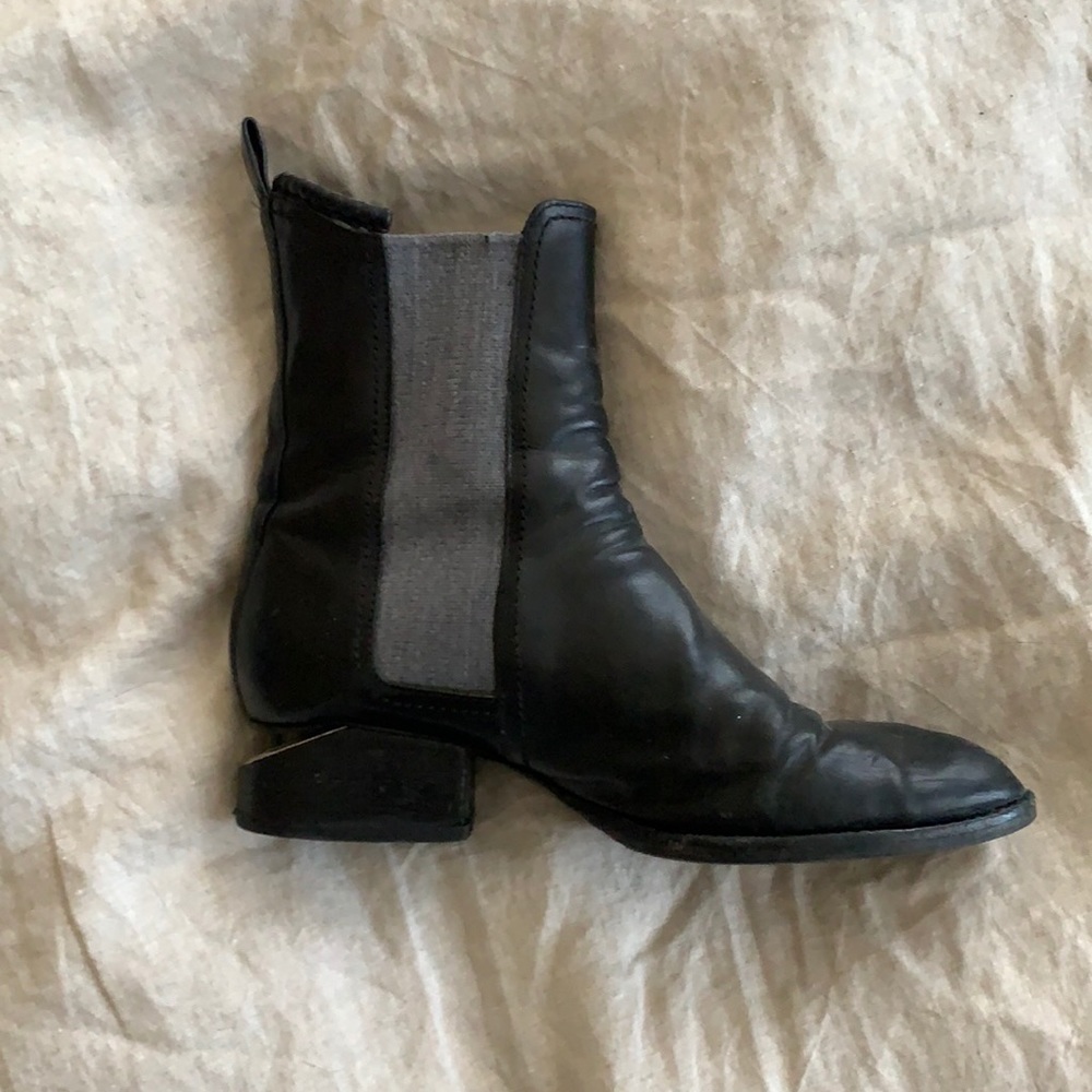 Boots for Shelby